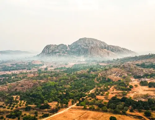 Amravanam - Hilivingestates